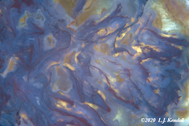 Blood Vein Agate img